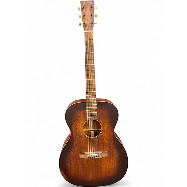 Used Martin 000-15m streetmaster Mahogany Acoustic Guitar
