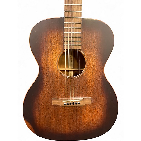 Used Martin 000-15m streetmaster Mahogany Acoustic Guitar