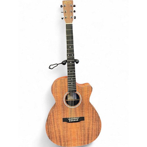 Used Martin gpc-x1e special koa Acoustic Electric Guitar