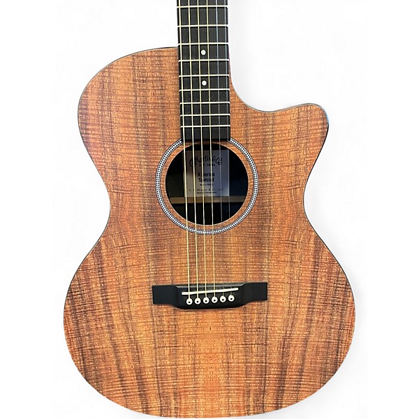 Used Martin gpc-x1e special koa Acoustic Electric Guitar
