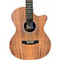 Used Martin gpc-x1e special koa Acoustic Electric Guitar