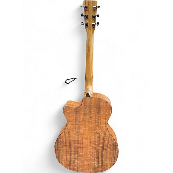Used Martin gpc-x1e special koa Acoustic Electric Guitar