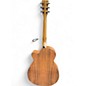 Used Martin gpc-x1e special koa Acoustic Electric Guitar
