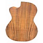 Used Martin gpc-x1e special koa Acoustic Electric Guitar