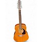 Used Seagull S12 PLUS Natural 12 String Acoustic Electric Guitar thumbnail