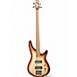 Used Ibanez SR300E Charred Champagne Burst Electric Bass Guitar thumbnail