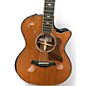 Used Taylor 50th Anniversary Builder's Edition 814ce LTD SINKER REDWOOD Acoustic Electric Guitar
