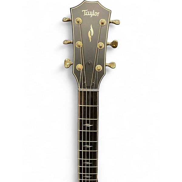 Used Taylor 50th Anniversary Builder's Edition 814ce LTD SINKER REDWOOD Acoustic Electric Guitar