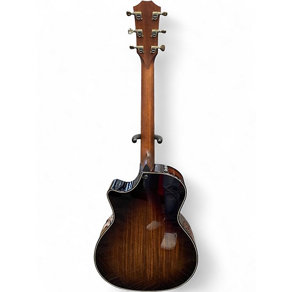 Used Taylor 50th Anniversary Builder's Edition 814ce LTD SINKER REDWOOD Acoustic Electric Guitar