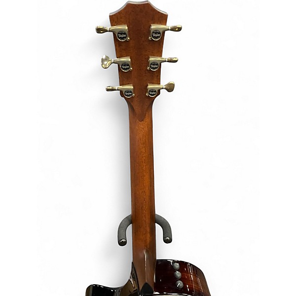 Used Taylor 50th Anniversary Builder's Edition 814ce LTD SINKER REDWOOD Acoustic Electric Guitar