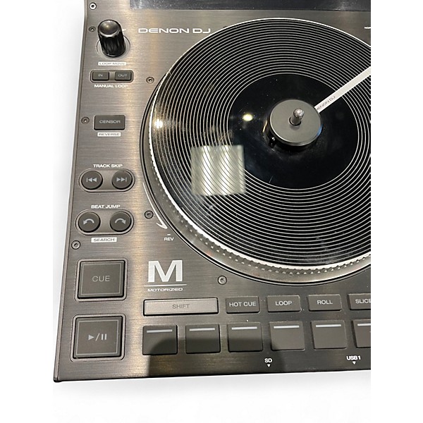 Used Denon DJ SC6000M DJ Controller