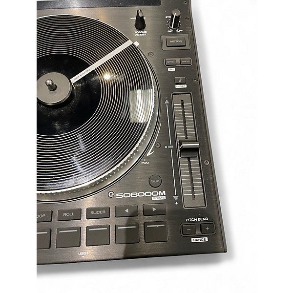 Used Denon DJ SC6000M DJ Controller