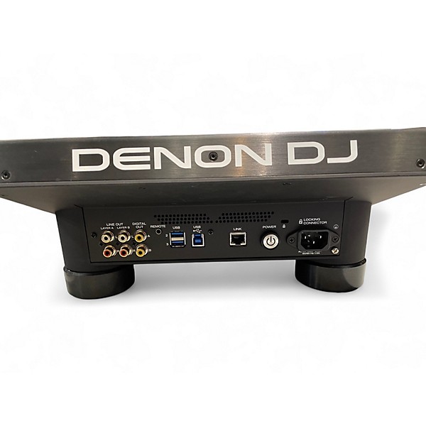 Used Denon DJ SC6000M DJ Controller