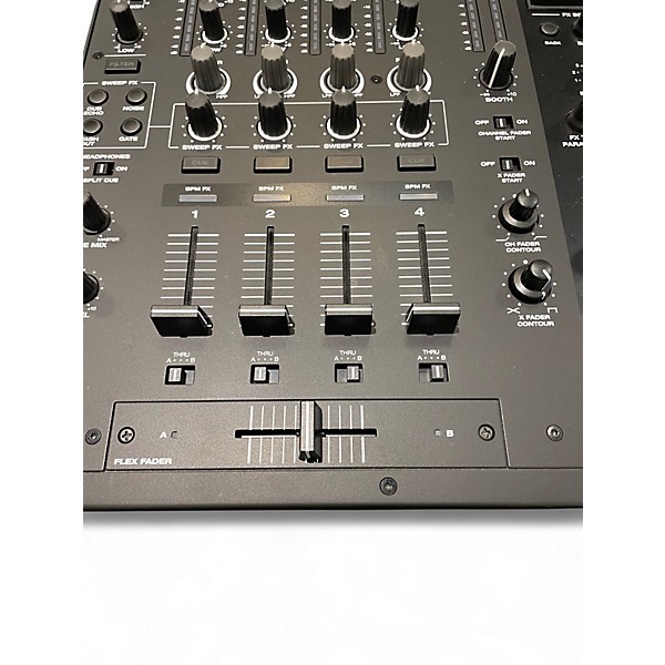 Used Denon DJ X1850 DJ Mixer