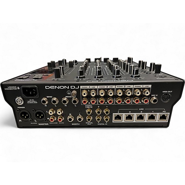Used Denon DJ X1850 DJ Mixer