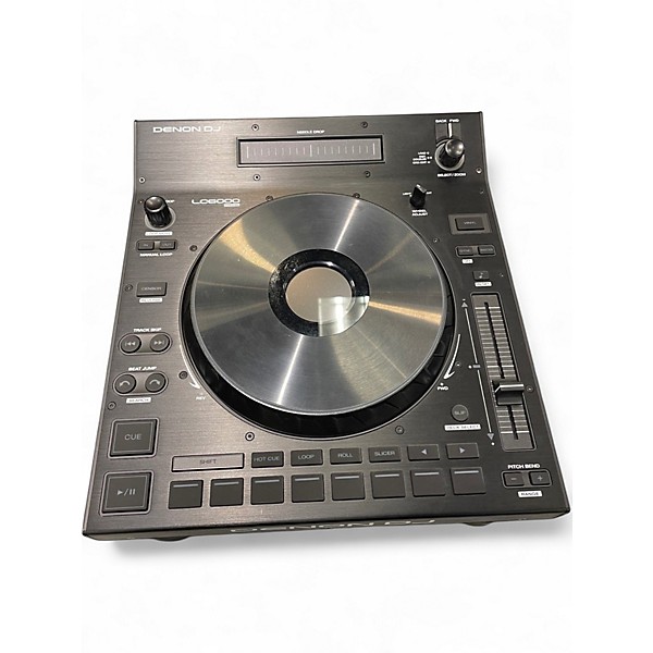 Used Denon DJ LC6000 DJ Controller