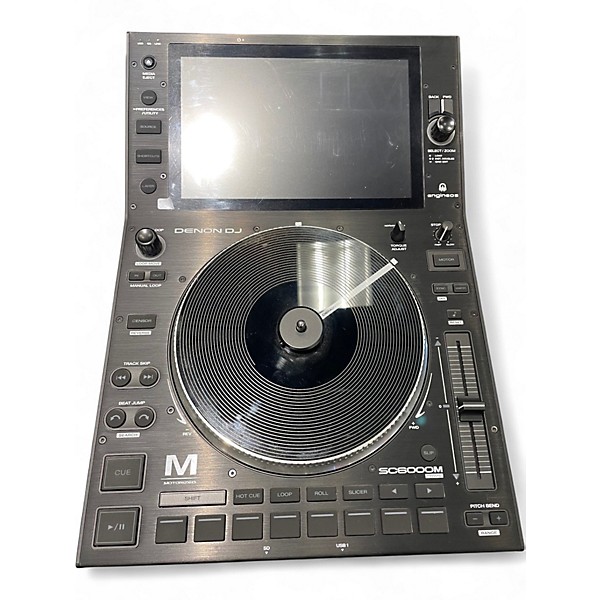 Used Denon DJ SC6000M DJ Controller