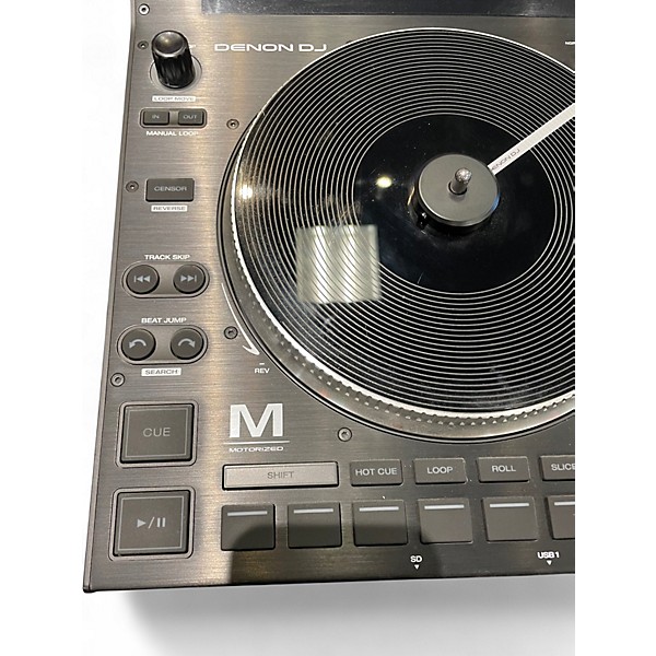 Used Denon DJ SC6000M DJ Controller