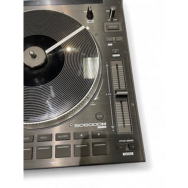 Used Denon DJ SC6000M DJ Controller