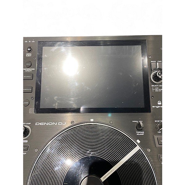 Used Denon DJ SC6000M DJ Controller