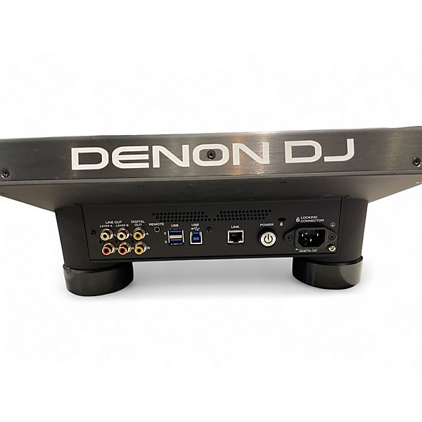 Used Denon DJ SC6000M DJ Controller