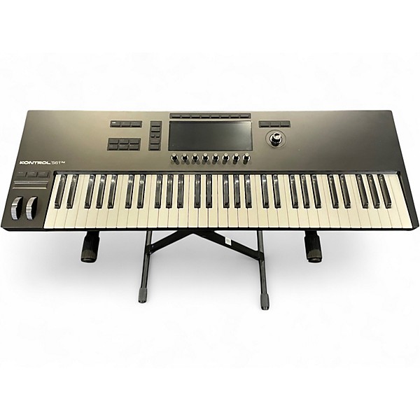 Used Native Instruments kontrol s61 mk3 MIDI Controller