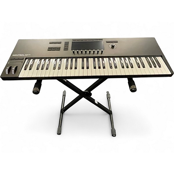 Used Native Instruments kontrol s61 mk3 MIDI Controller