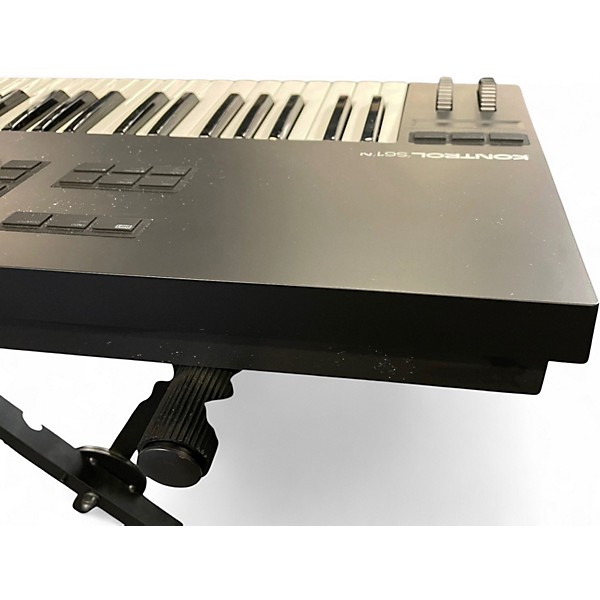 Used Native Instruments kontrol s61 mk3 MIDI Controller