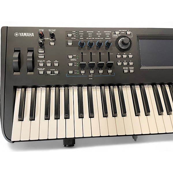 Used Yamaha modx6+ Synthesizer