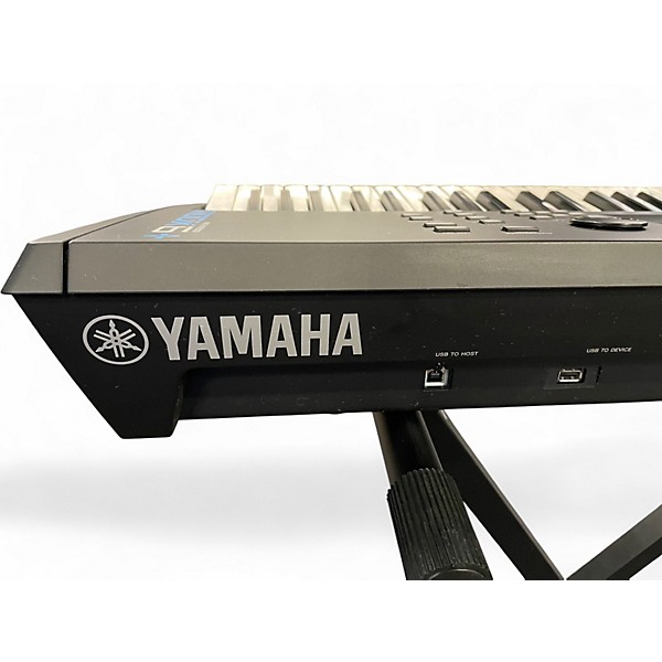Used Yamaha modx6+ Synthesizer
