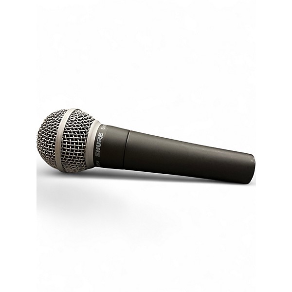 Used Shure Sm58 Dynamic Microphone