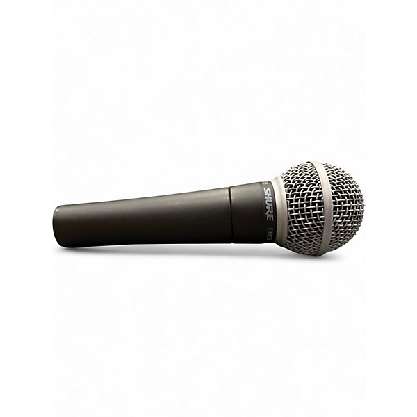 Used Shure Sm58 Dynamic Microphone