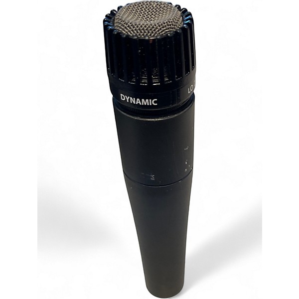 Used Shure Sm57 Dynamic Microphone