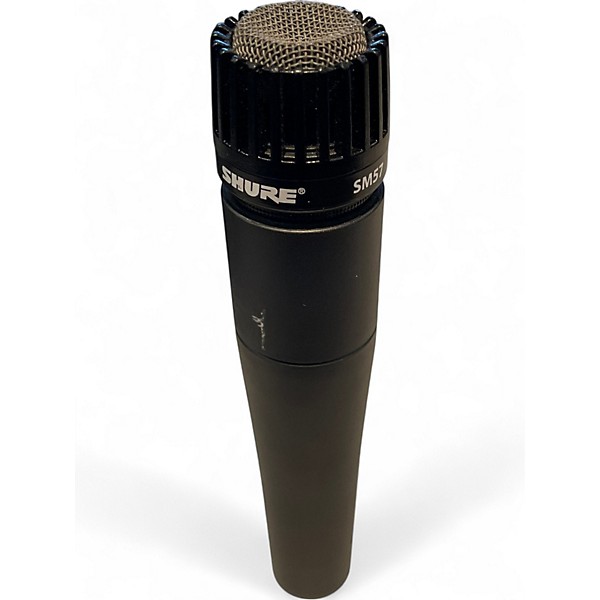 Used Shure Sm57 Dynamic Microphone
