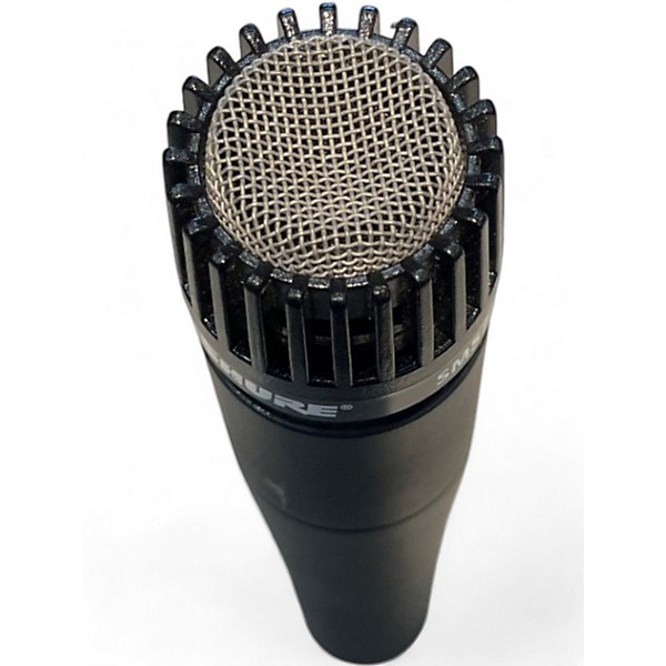 Used Shure Sm57 Dynamic Microphone
