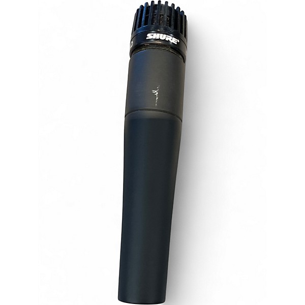 Used Shure Sm57 Dynamic Microphone