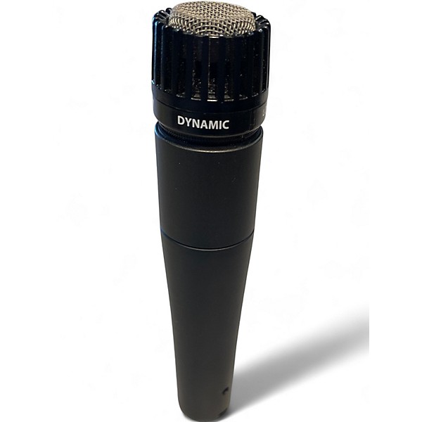 Used Shure Sm57 Dynamic Microphone