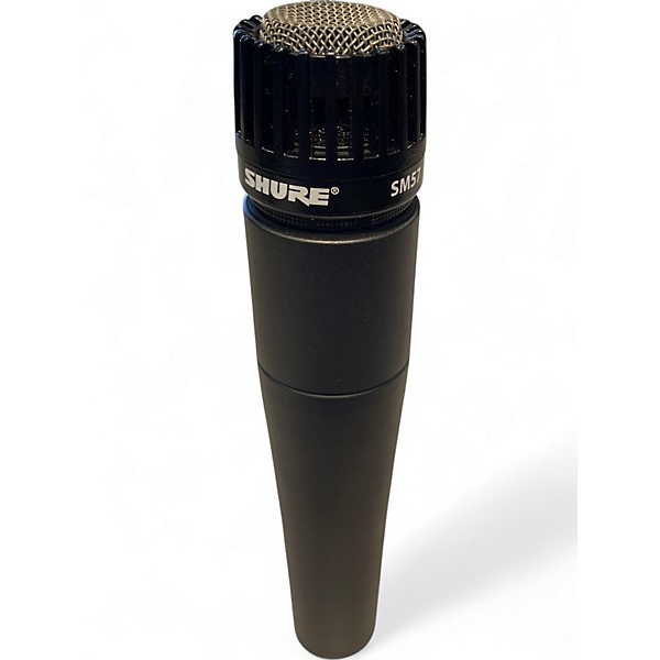 Used Shure Sm57 Dynamic Microphone