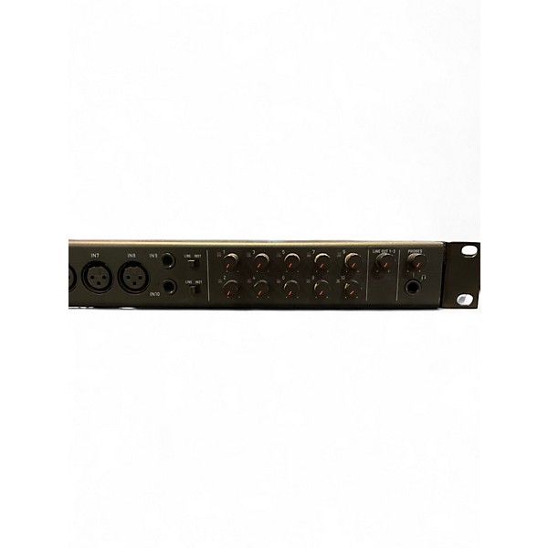 Used TASCAM US-16x08 Audio Interface