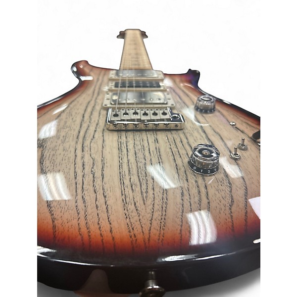 Used 2025 PRS Swamp Ash Special 2 Tone Sunburst Solid Body Electric Guitar