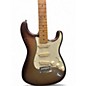 Used 2023 Fender American Ultra Stratocaster MOCHA BURST Solid Body Electric Guitar
