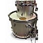 Used Gretsch Drums 5 Piece Catalina Silver Drum Kit