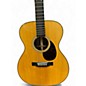 Used Martin OM28 Natural Acoustic Guitar