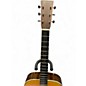 Used Martin OM28 Natural Acoustic Guitar