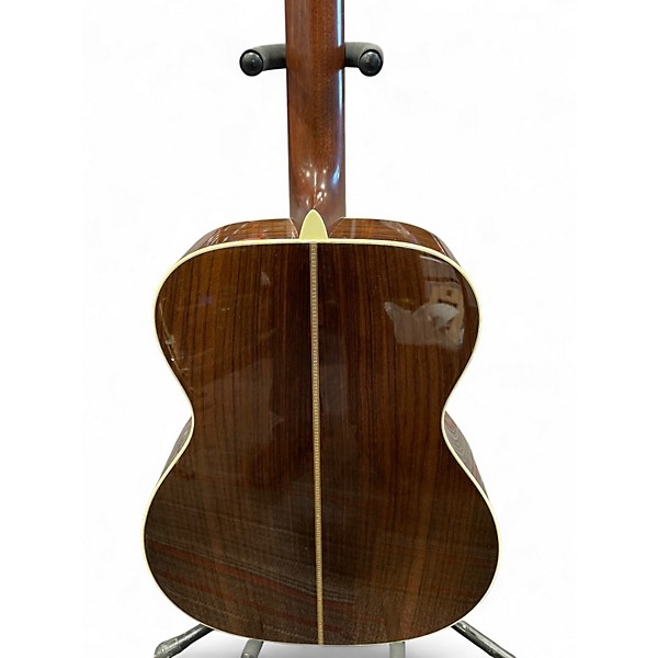 Used Martin OM28 Natural Acoustic Guitar
