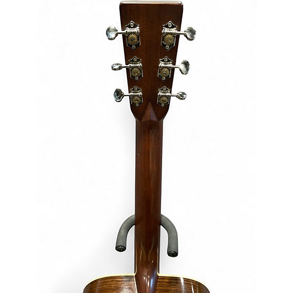 Used Martin OM28 Natural Acoustic Guitar