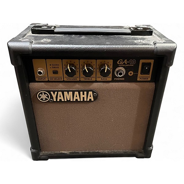 Used Yamaha GA10 Guitar Combo Amp