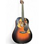 Used Martin D Jr E Streetlegend Dreadnought Natural Acoustic Electric Guitar thumbnail