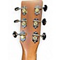 Used Martin D Jr E Streetlegend Dreadnought Natural Acoustic Electric Guitar