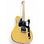 Used Fender TELECASTER JUNIOR COLLECTION Butterscotch Blonde Solid Body Electric Guitar thumbnail